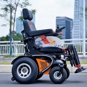 mẫu xe lăn X6